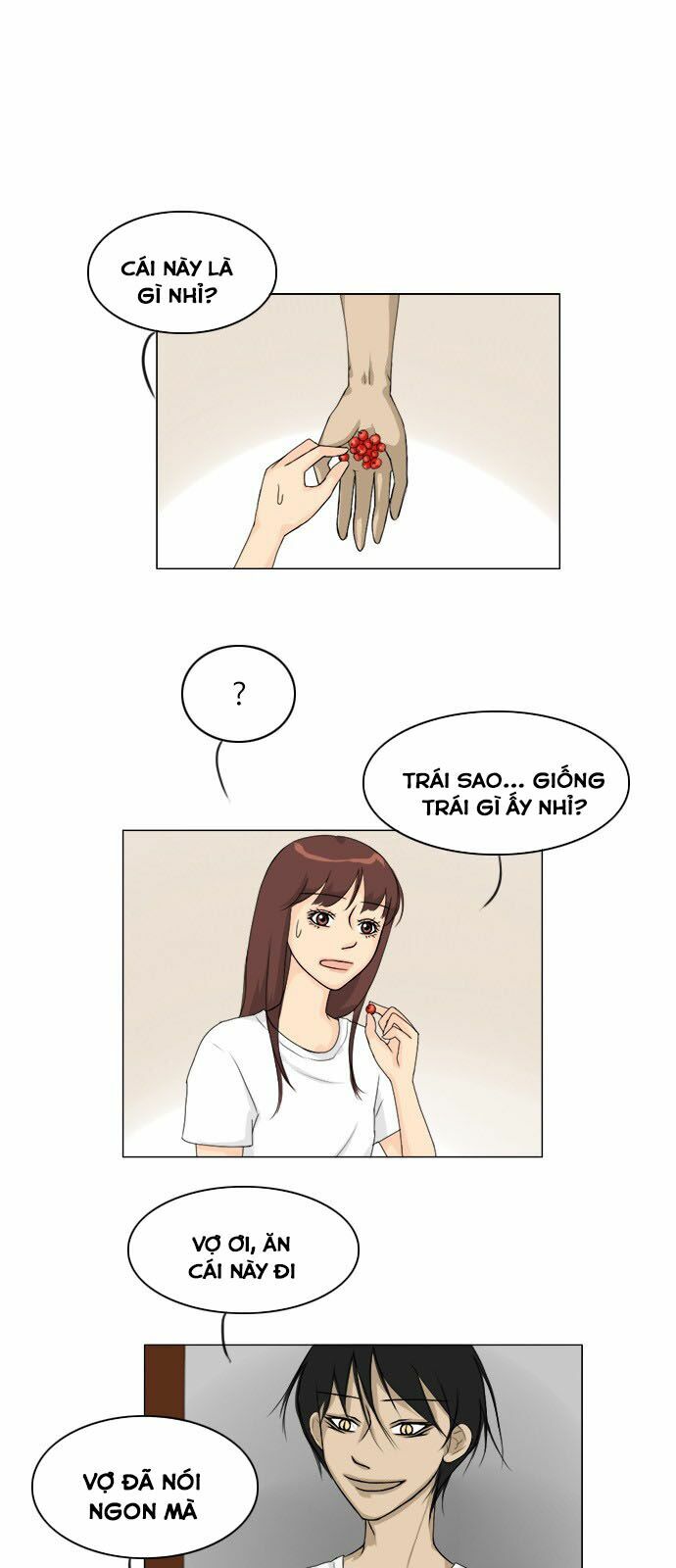 Vợ Ma: Chapter 77