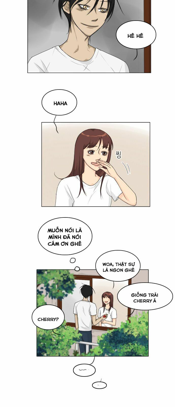 Vợ Ma: Chapter 77