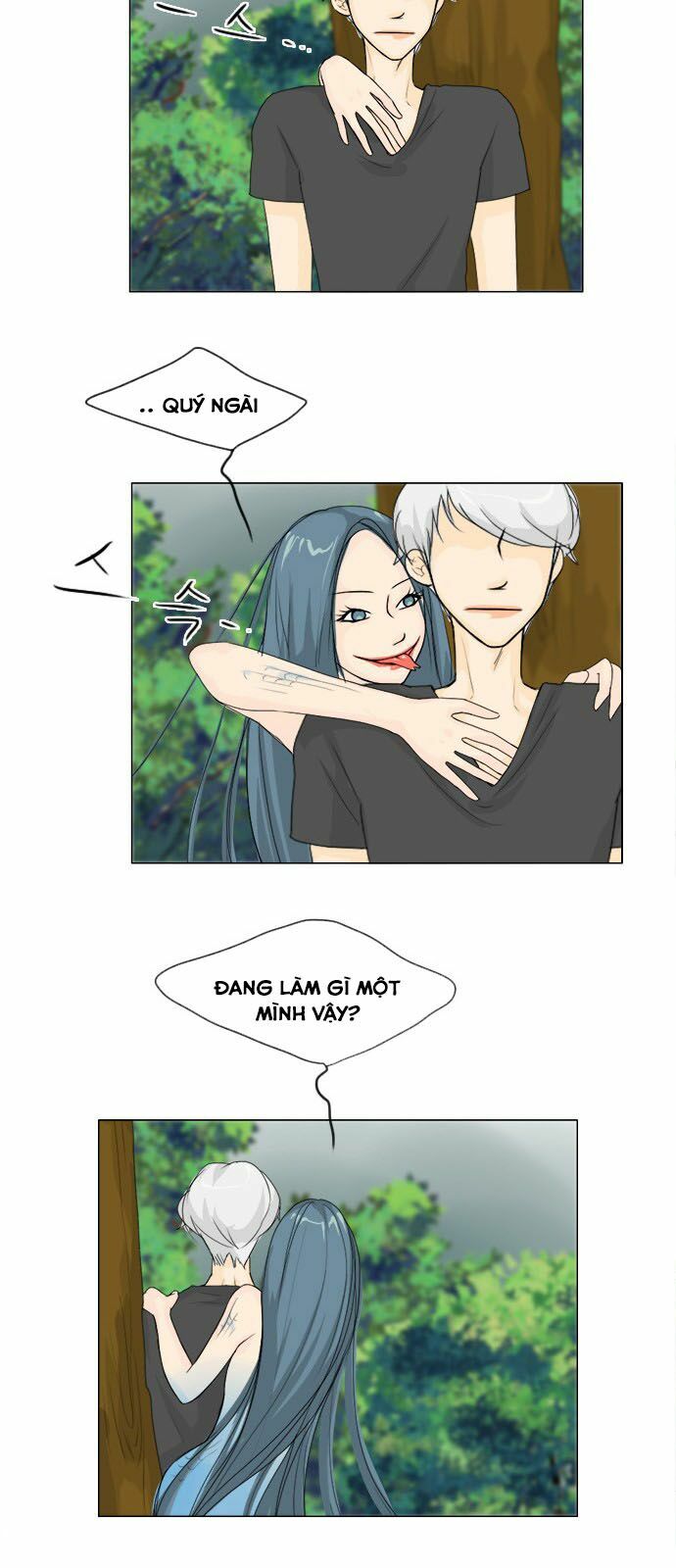 Vợ Ma: Chapter 77