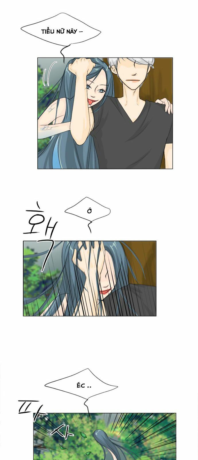 Vợ Ma: Chapter 77