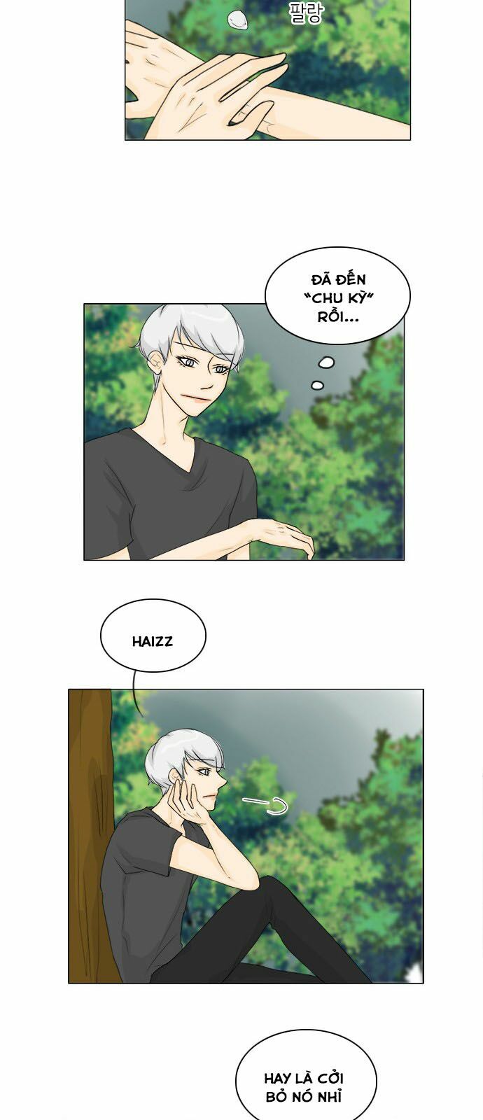 Vợ Ma: Chapter 77