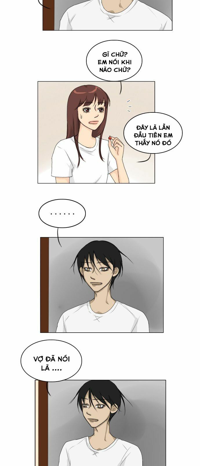 Vợ Ma: Chapter 77