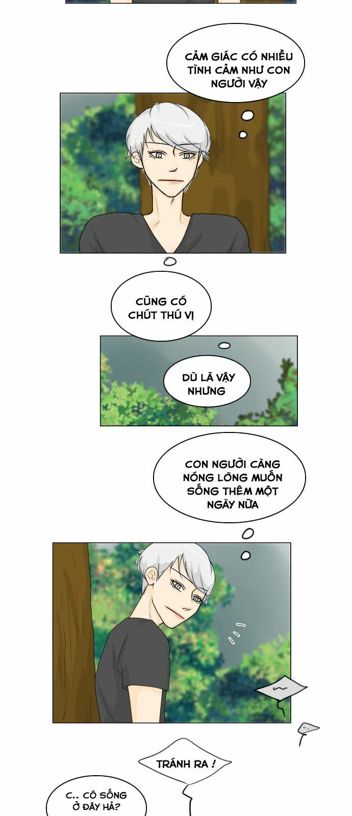 Vợ Ma: Chapter 77