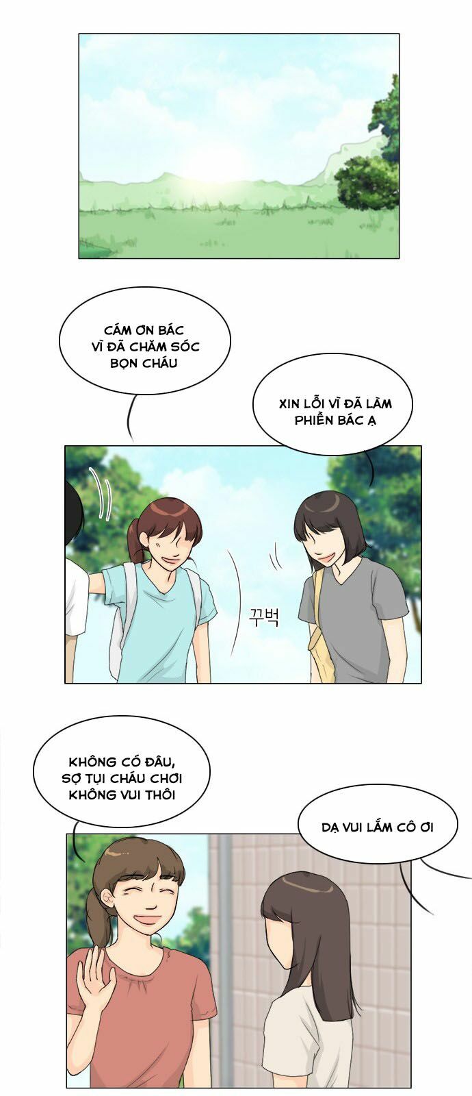 Vợ Ma: Chapter 77