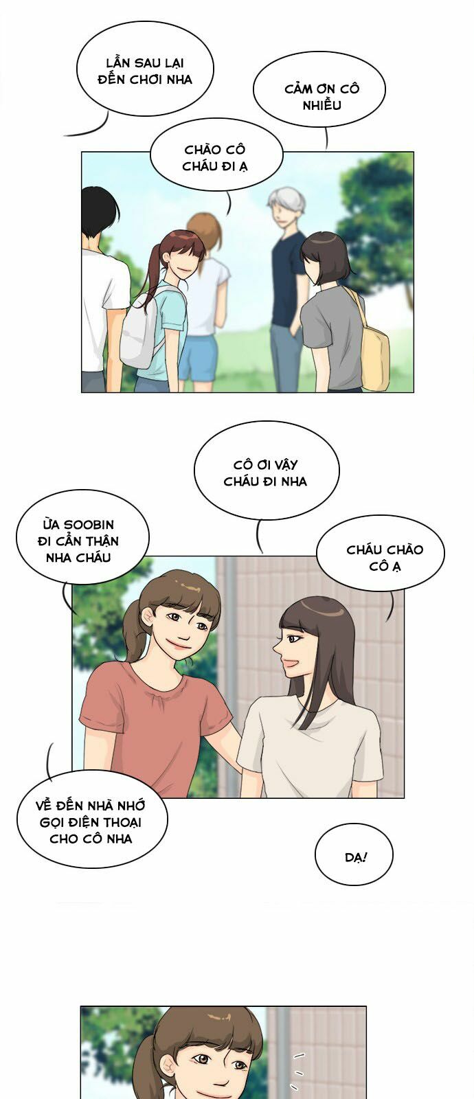 Vợ Ma: Chapter 77