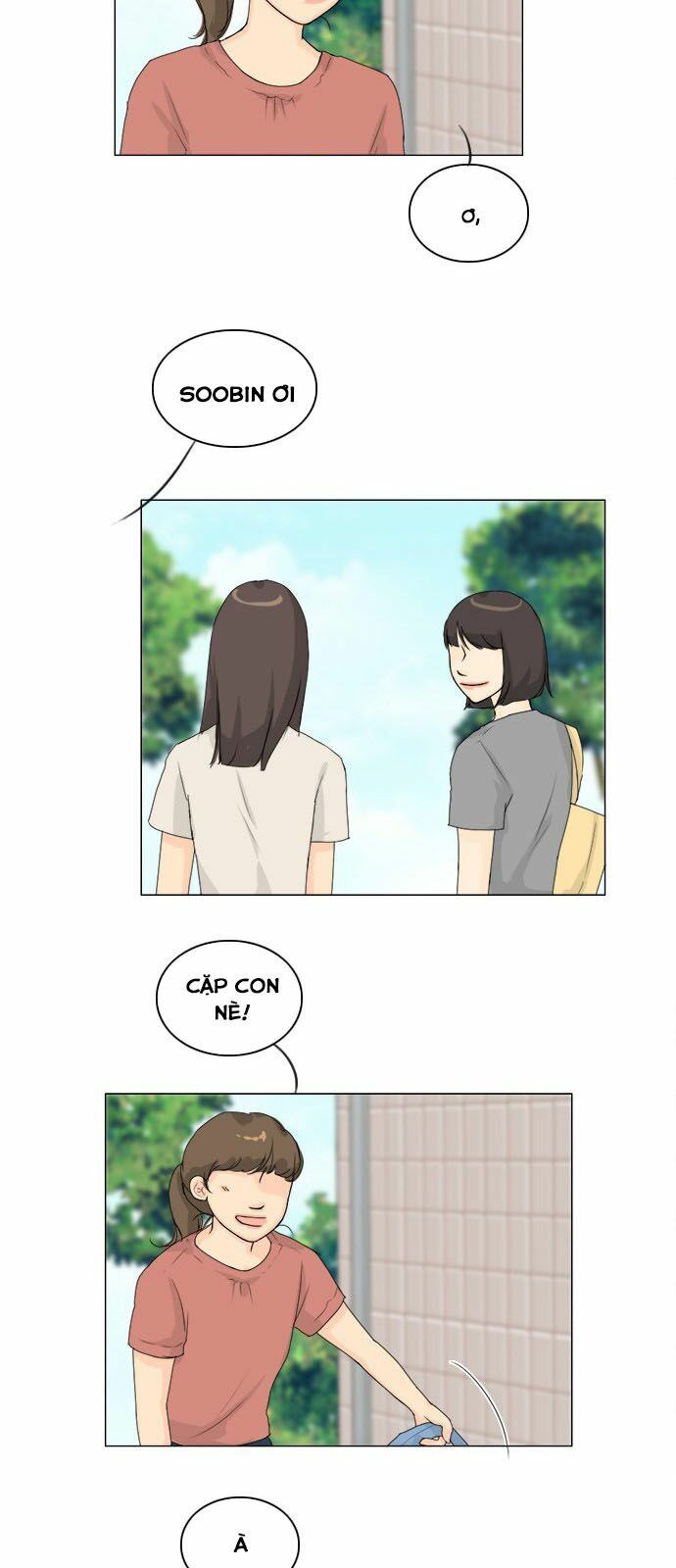 Vợ Ma: Chapter 77