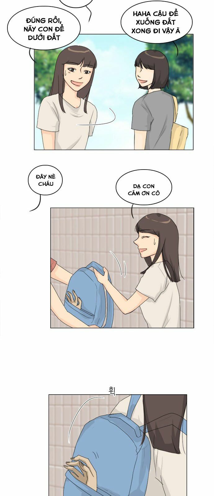 Vợ Ma: Chapter 77