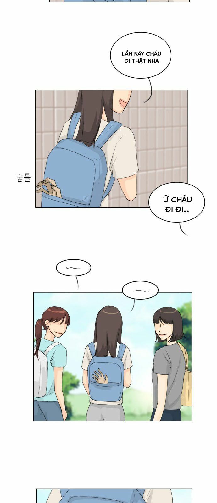 Vợ Ma: Chapter 77