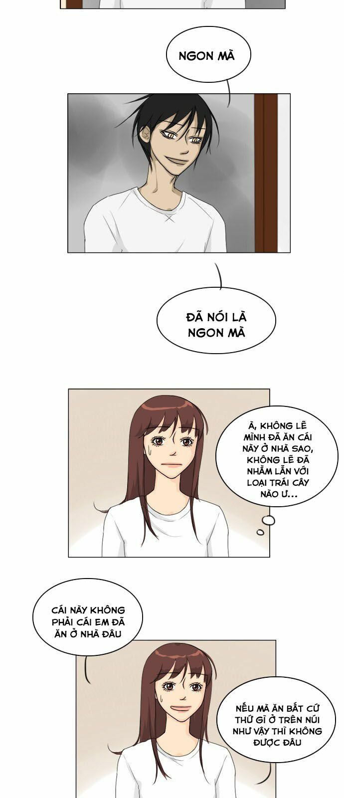 Vợ Ma: Chapter 77