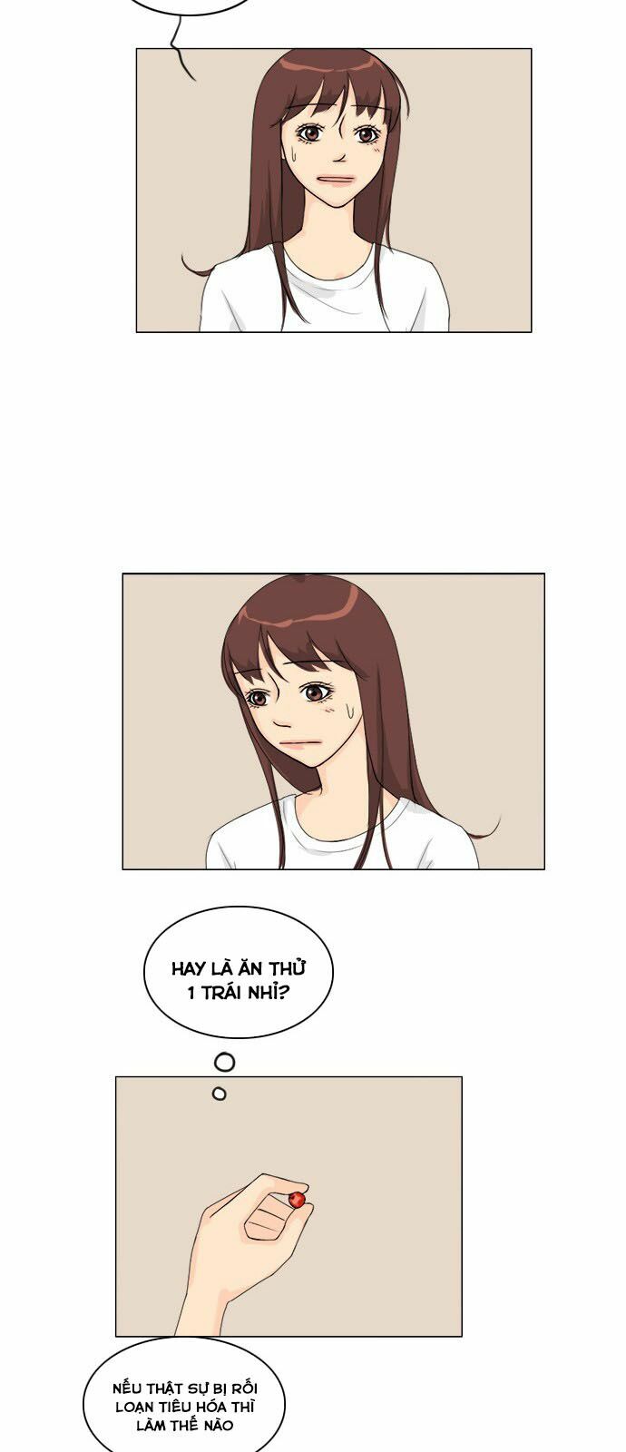 Vợ Ma: Chapter 77