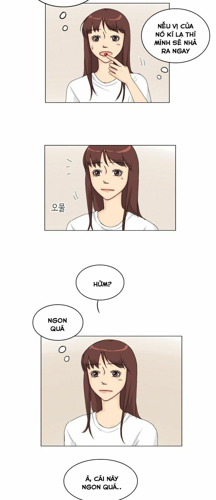 Vợ Ma: Chapter 77