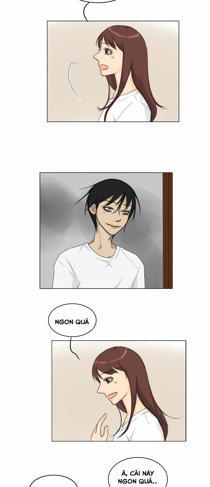Vợ Ma: Chapter 77