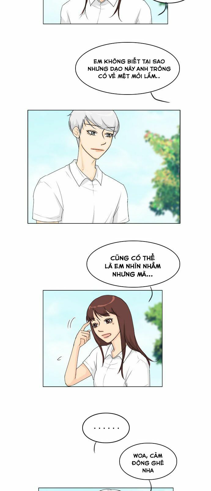 Vợ Ma: Chapter 79