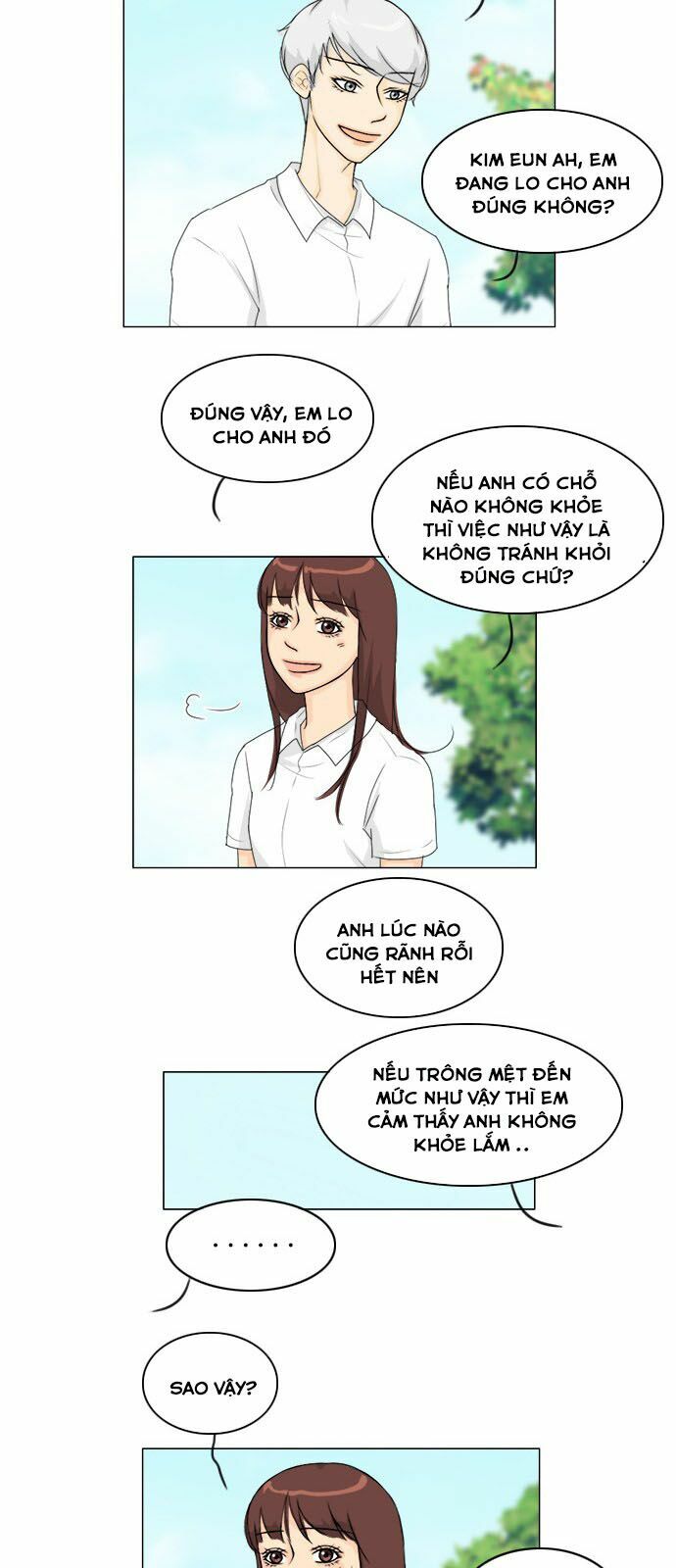 Vợ Ma: Chapter 79