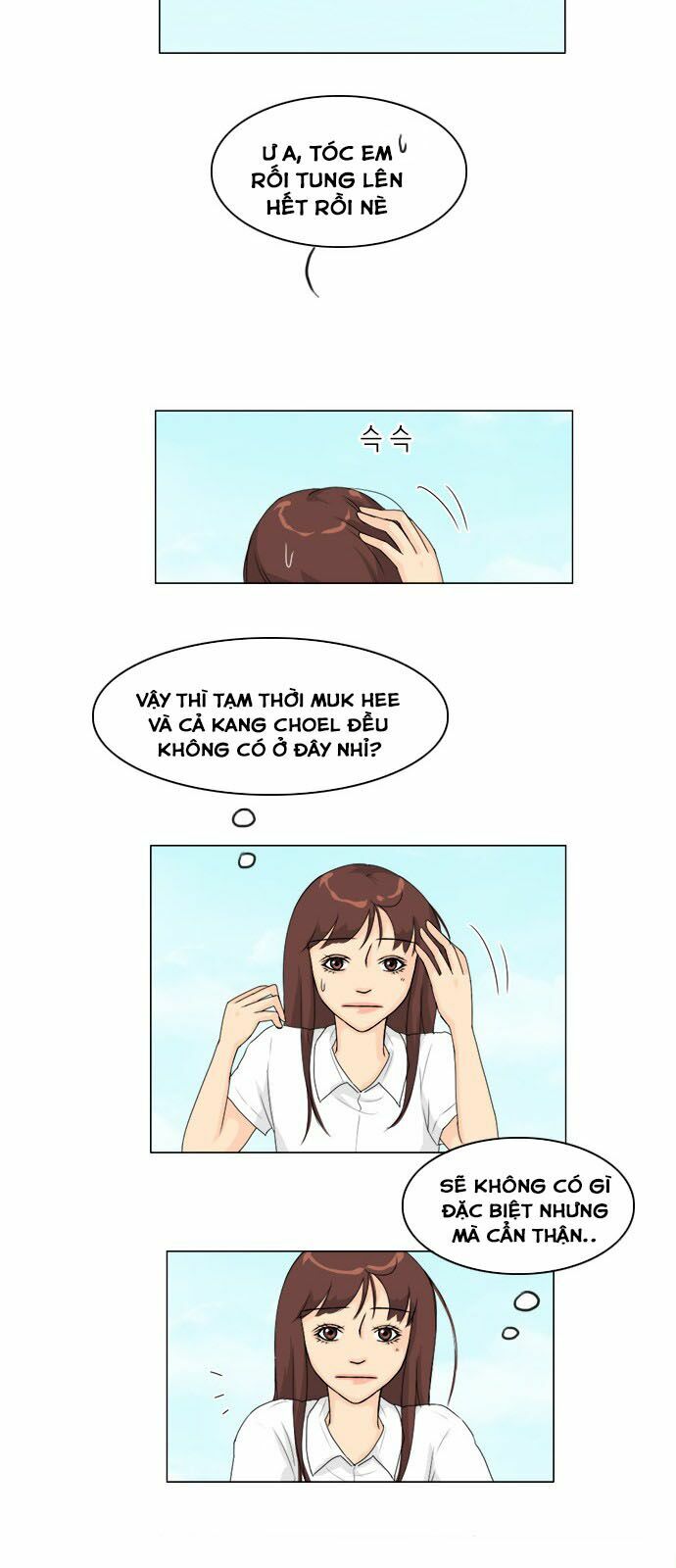 Vợ Ma: Chapter 79
