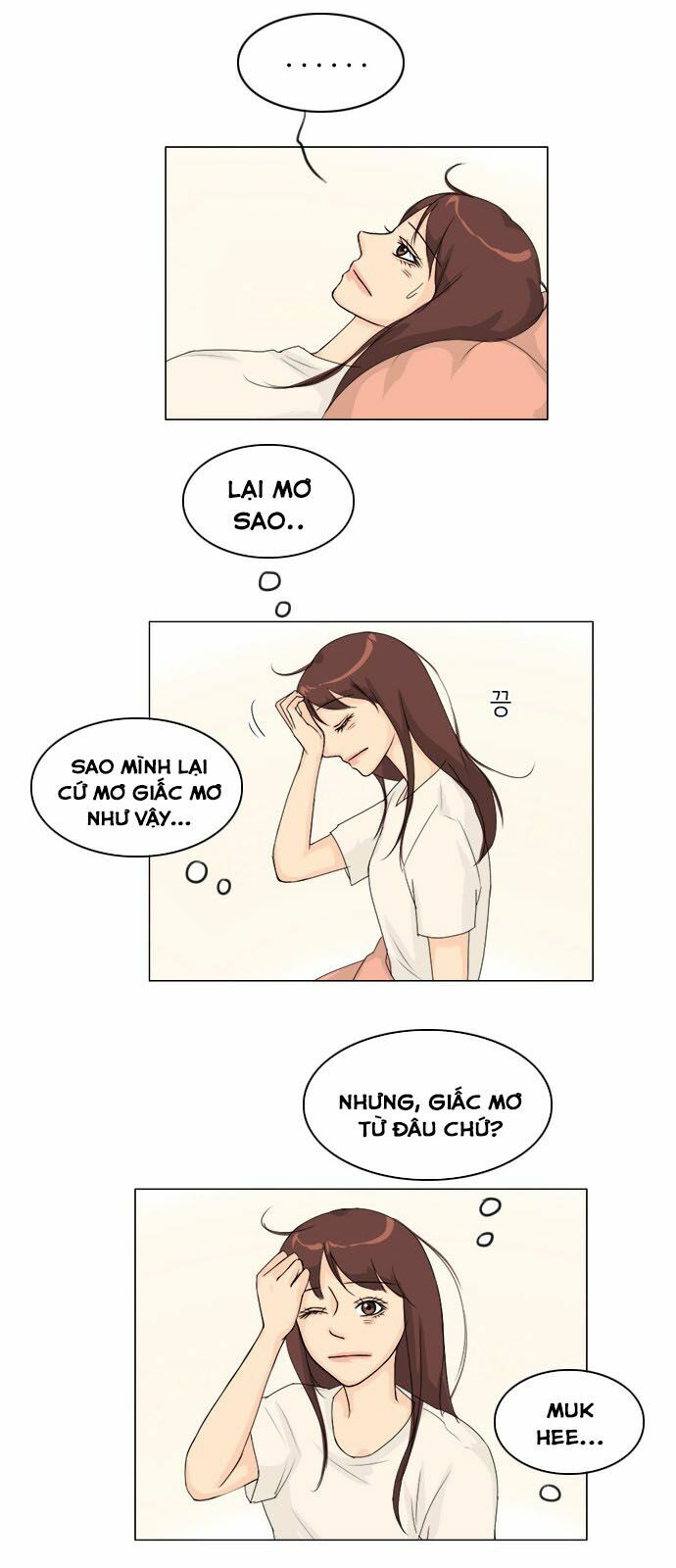 Vợ Ma: Chapter 79