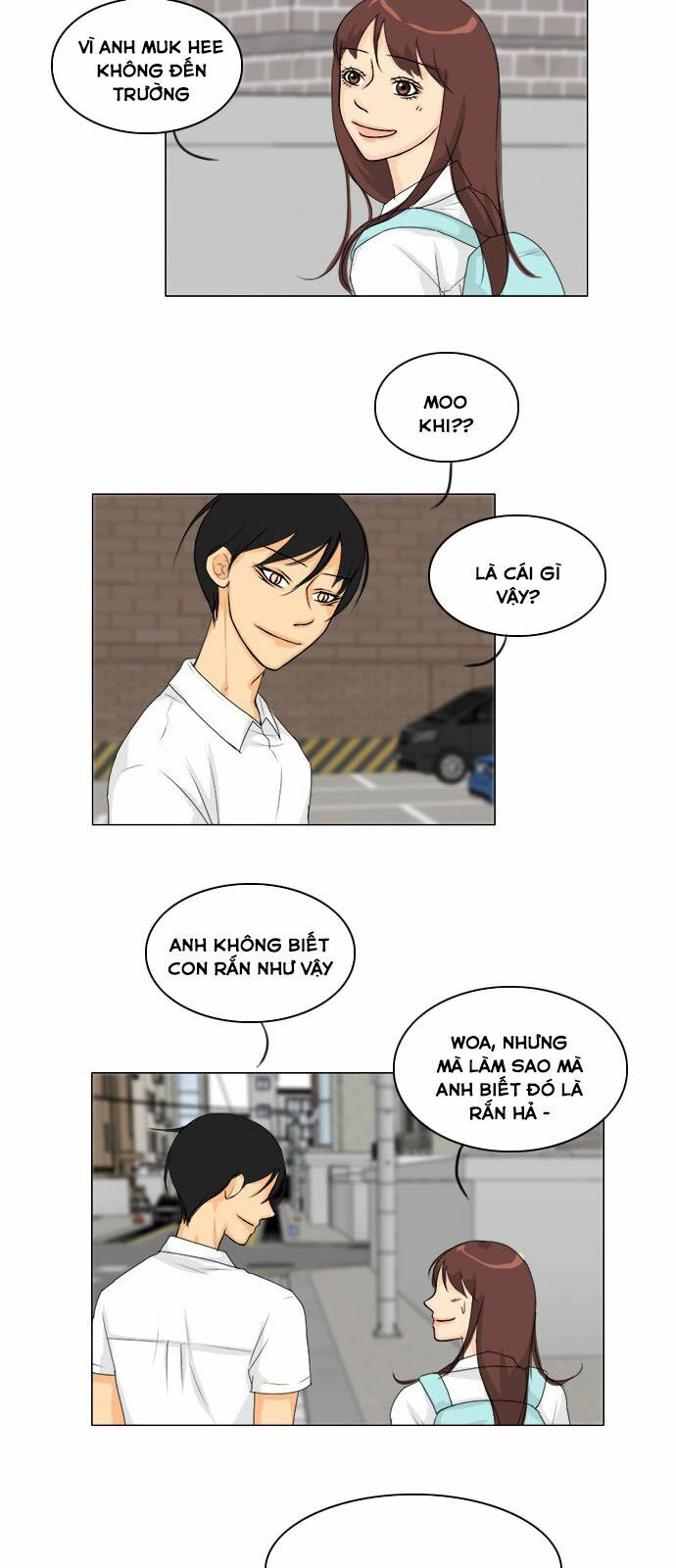 Vợ Ma: Chapter 79