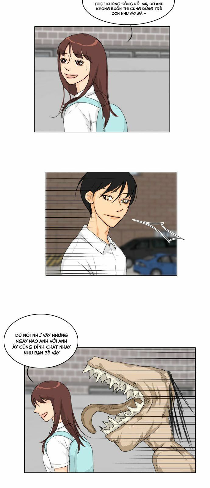 Vợ Ma: Chapter 79