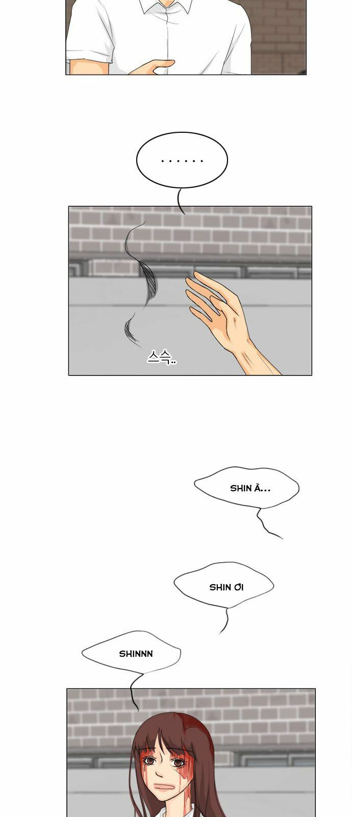 Vợ Ma: Chapter 79