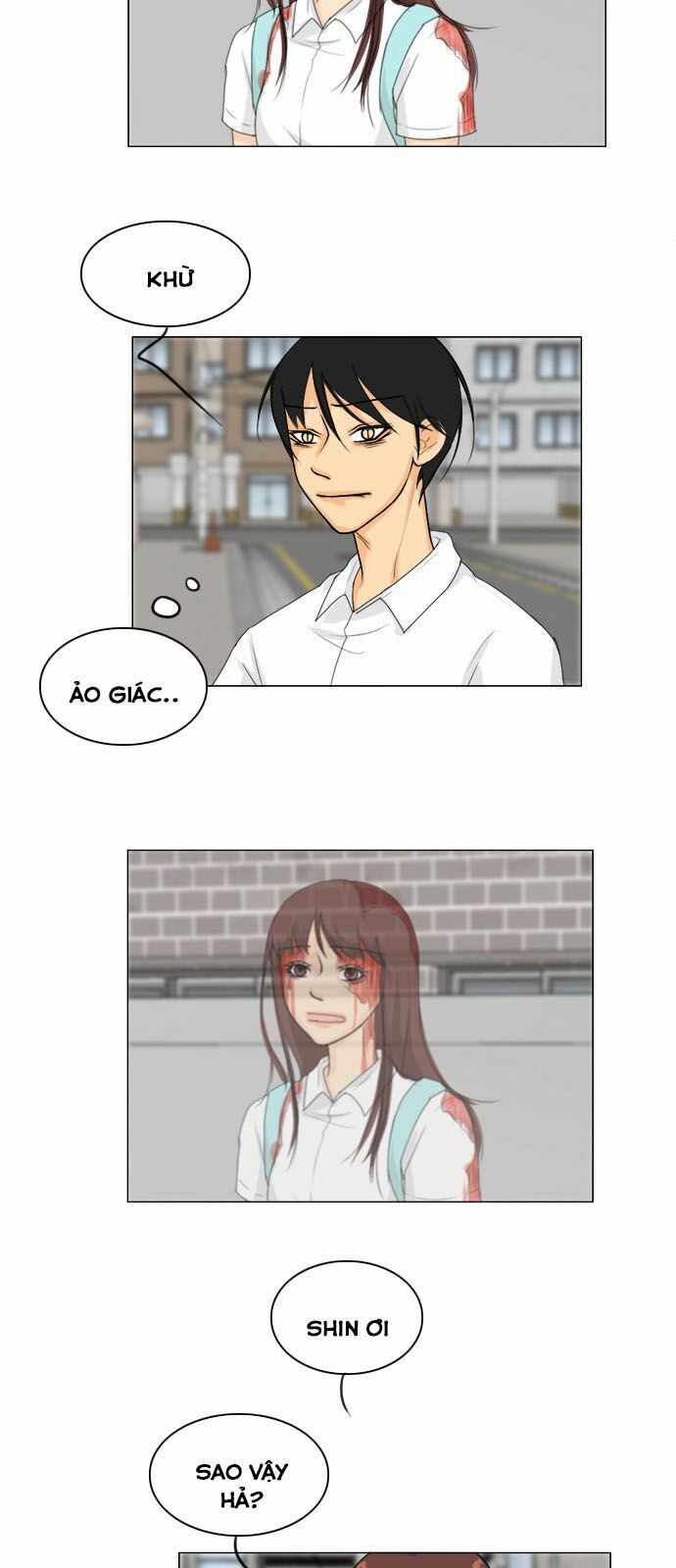 Vợ Ma: Chapter 79