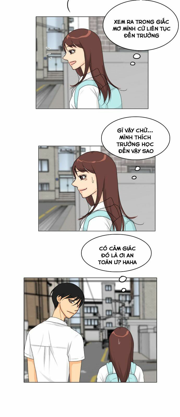 Vợ Ma: Chapter 79