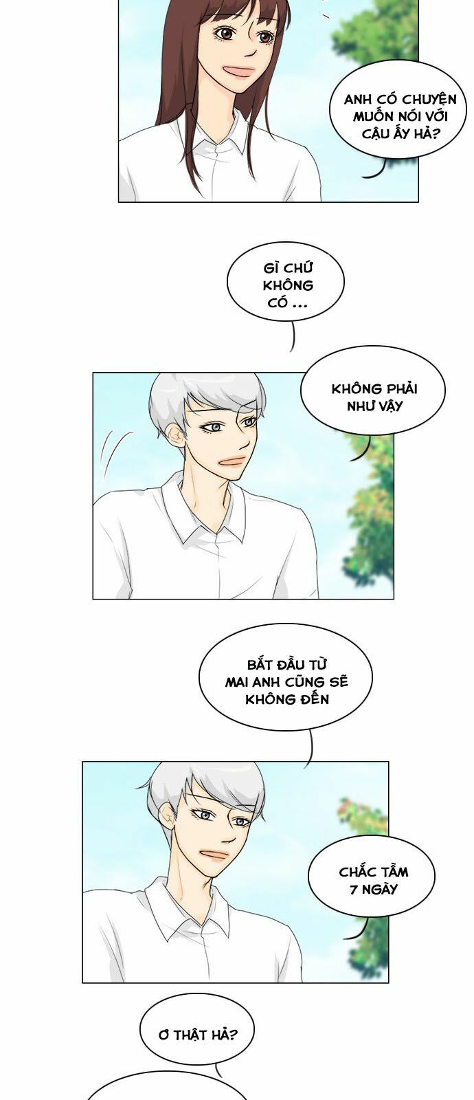 Vợ Ma: Chapter 79