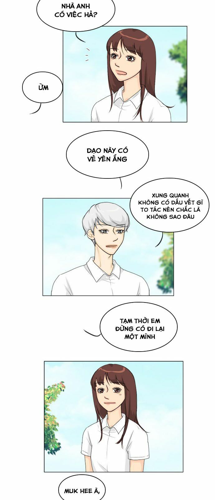 Vợ Ma: Chapter 79