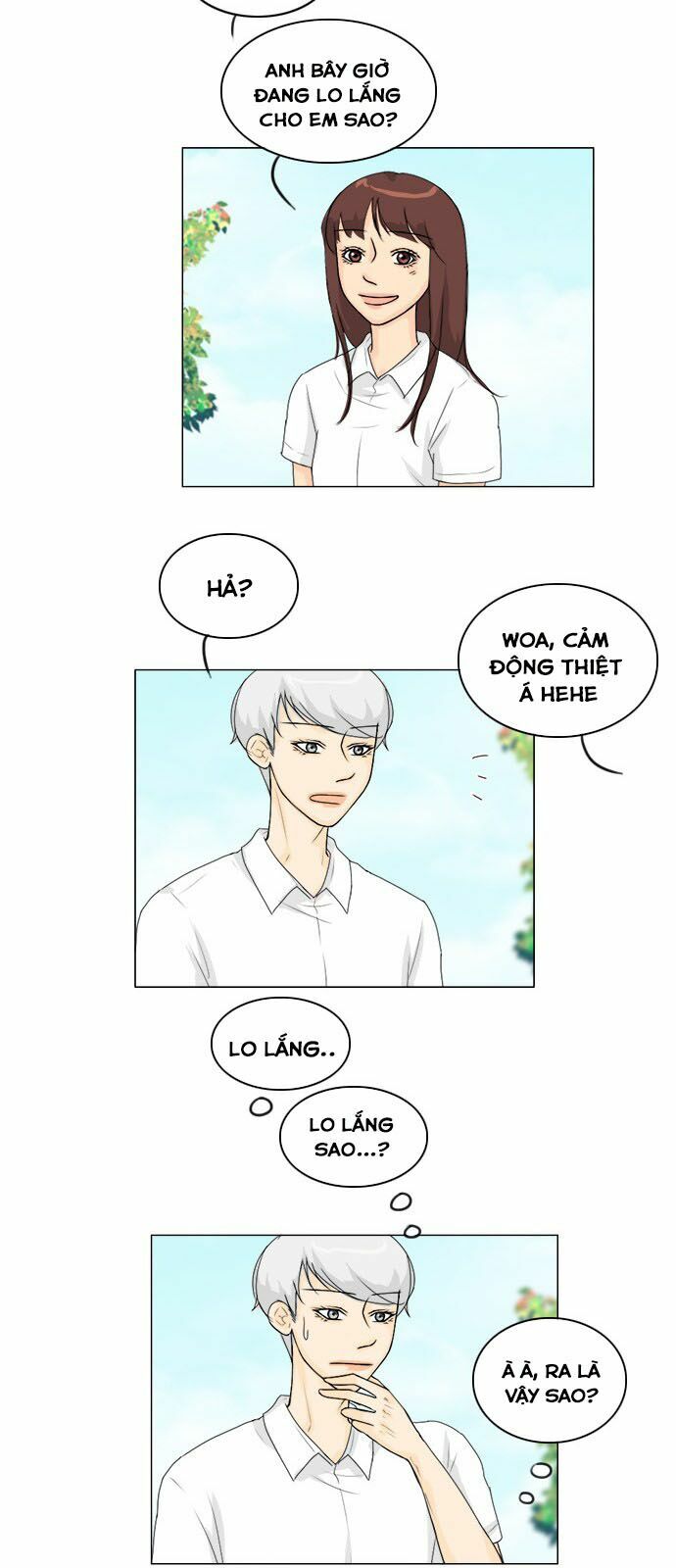 Vợ Ma: Chapter 79