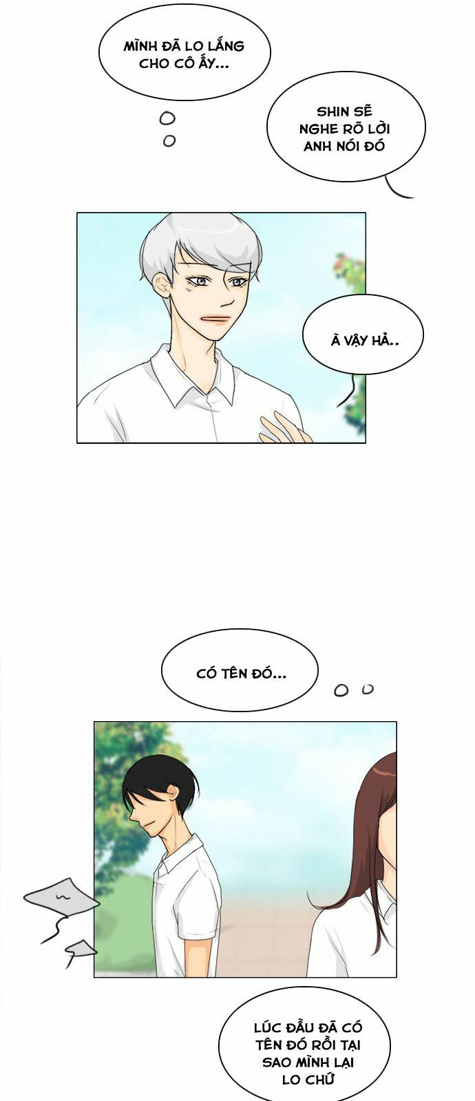 Vợ Ma: Chapter 79