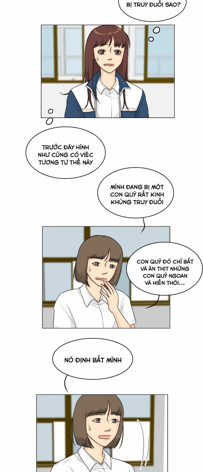 Vợ Ma: Chapter 88