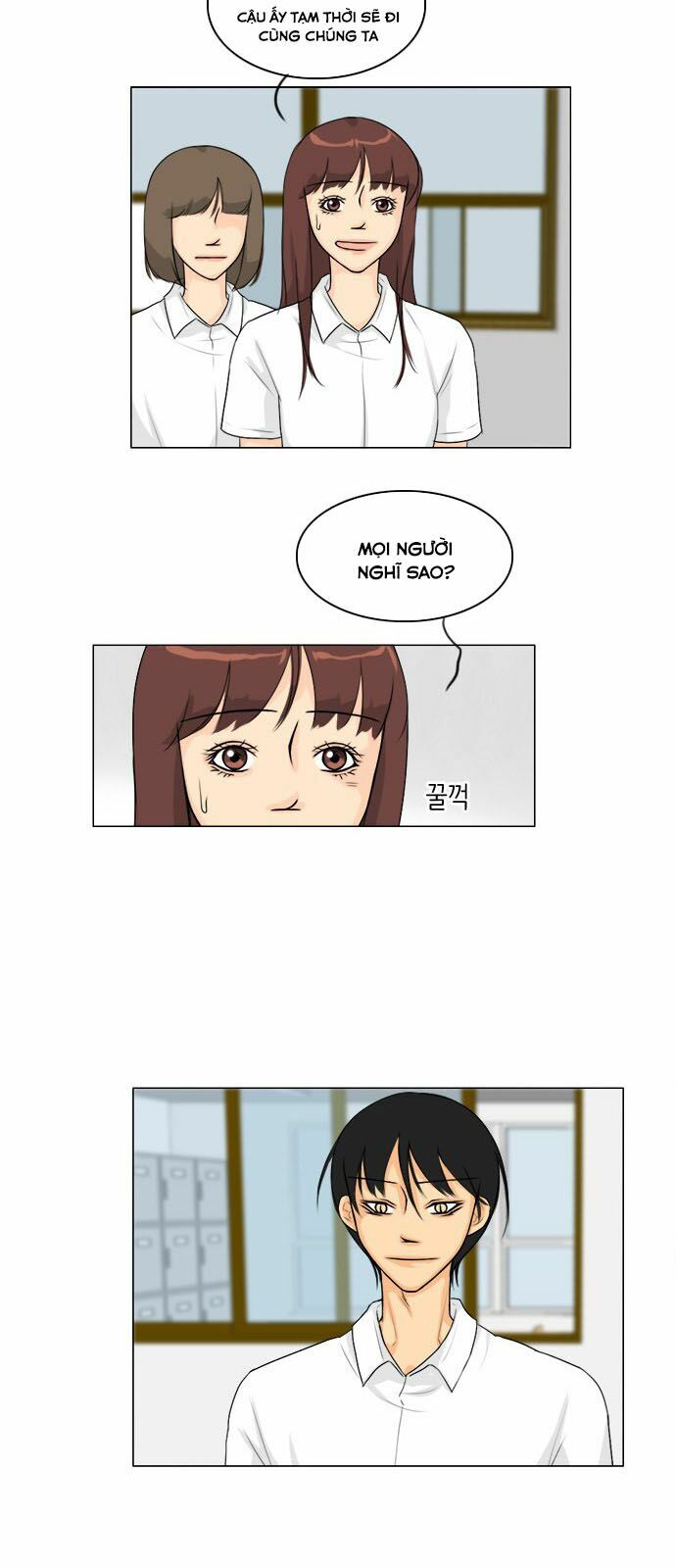 Vợ Ma: Chapter 88