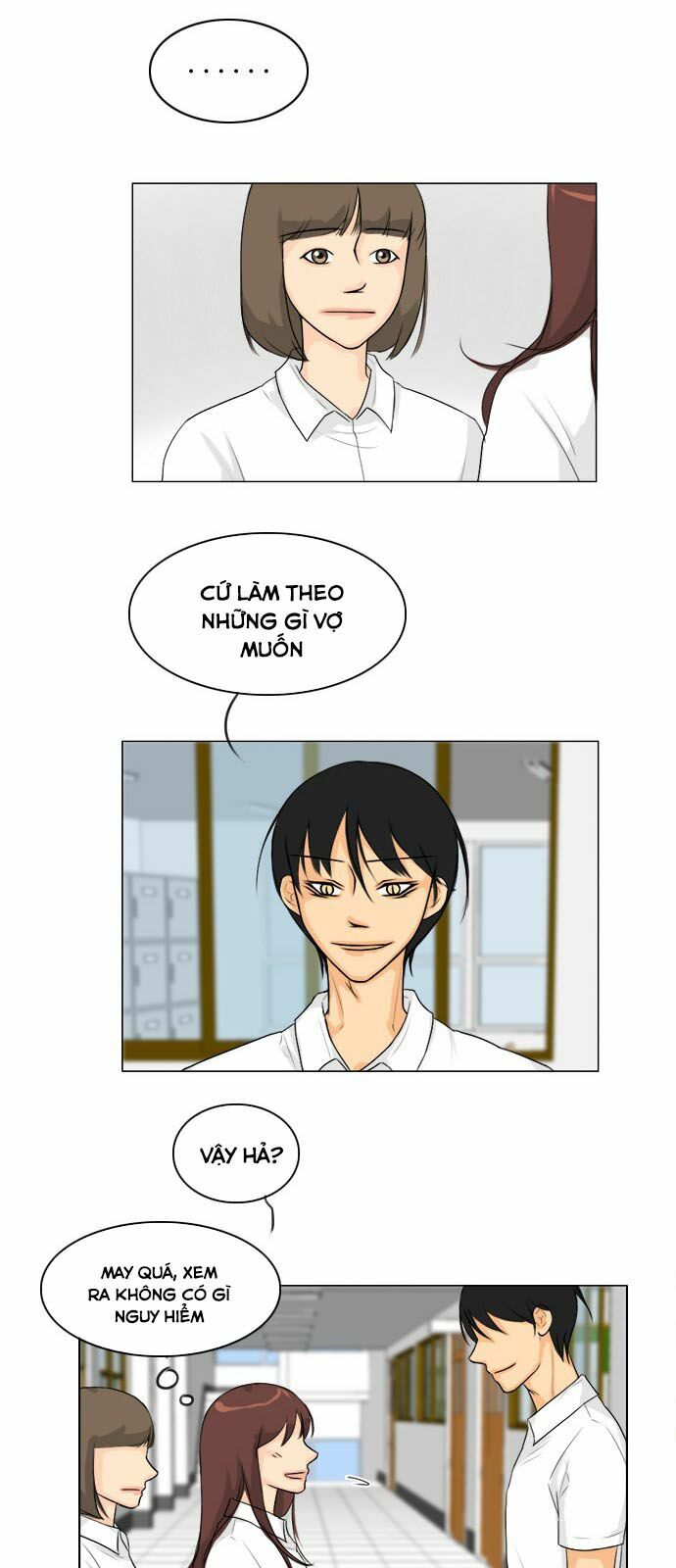 Vợ Ma: Chapter 88