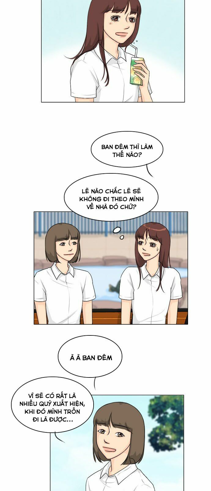 Vợ Ma: Chapter 88