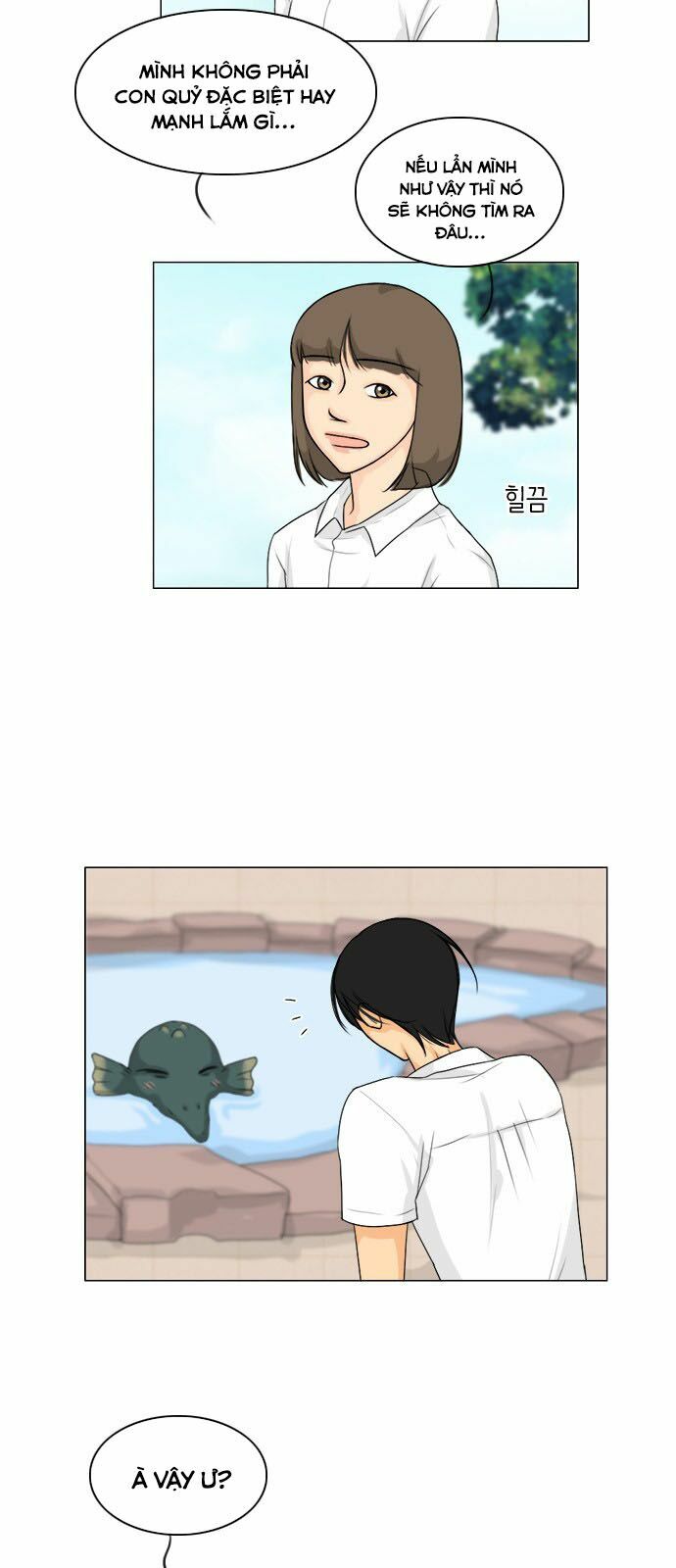 Vợ Ma: Chapter 88