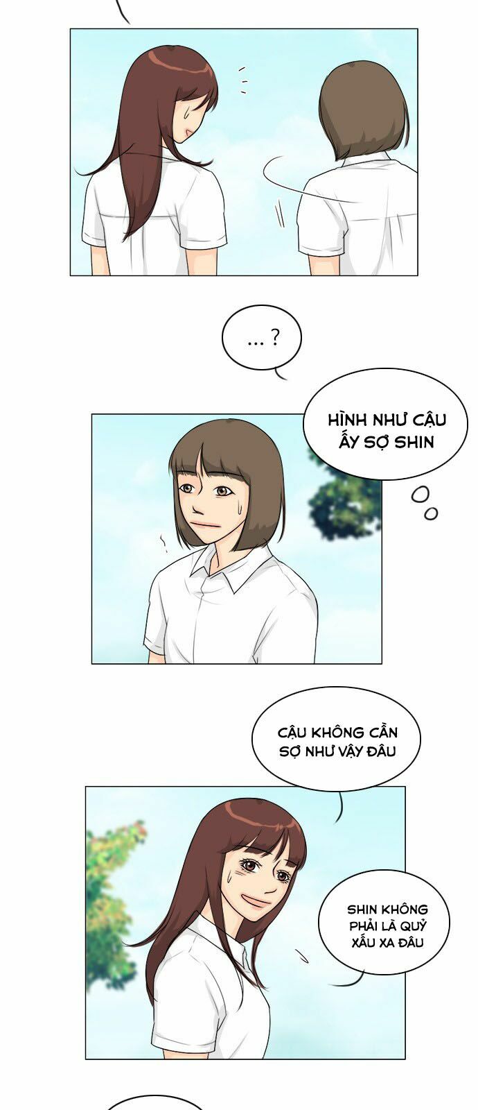 Vợ Ma: Chapter 88