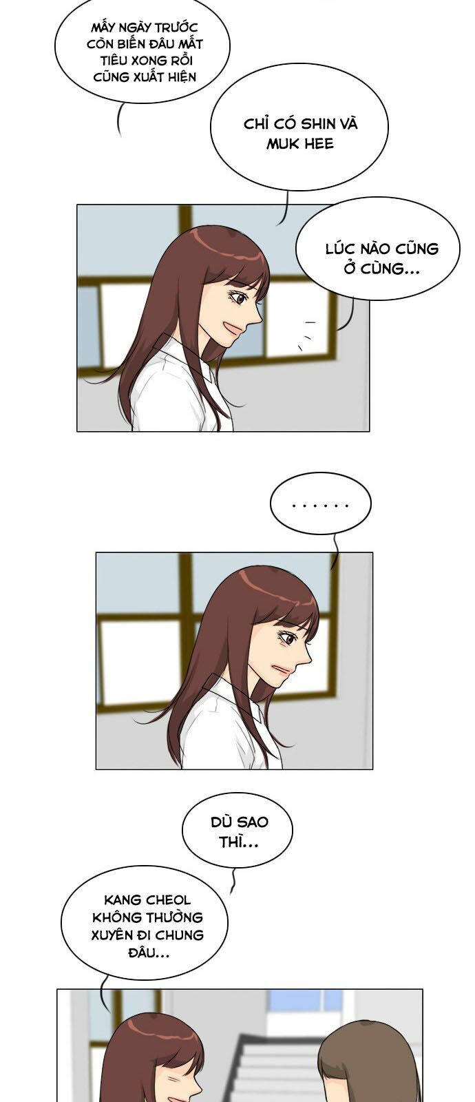 Vợ Ma: Chapter 88