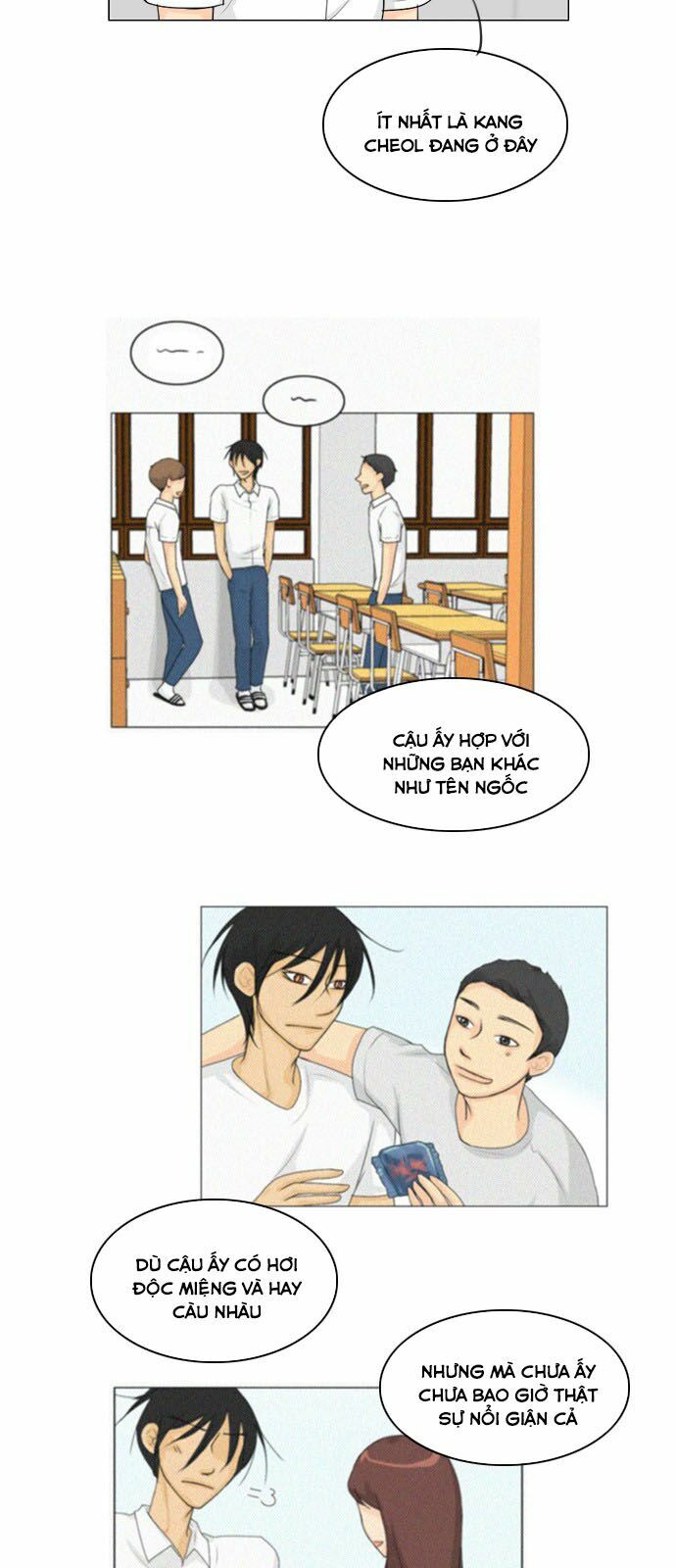Vợ Ma: Chapter 88