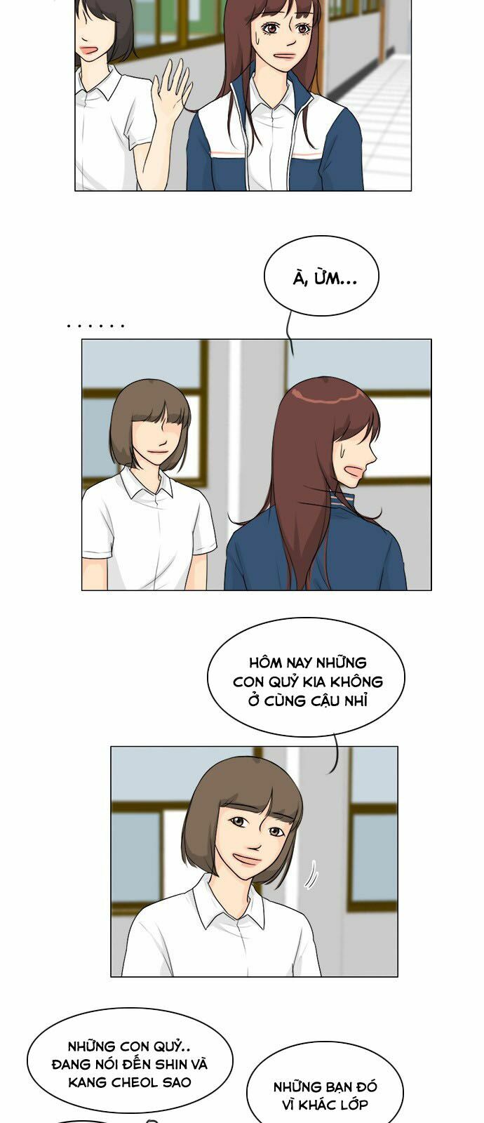 Vợ Ma: Chapter 88