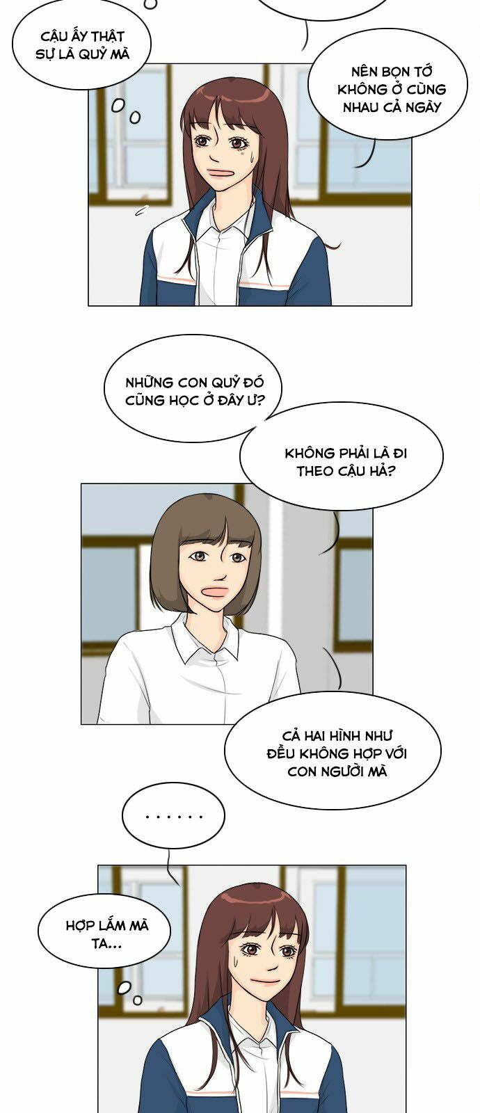 Vợ Ma: Chapter 88