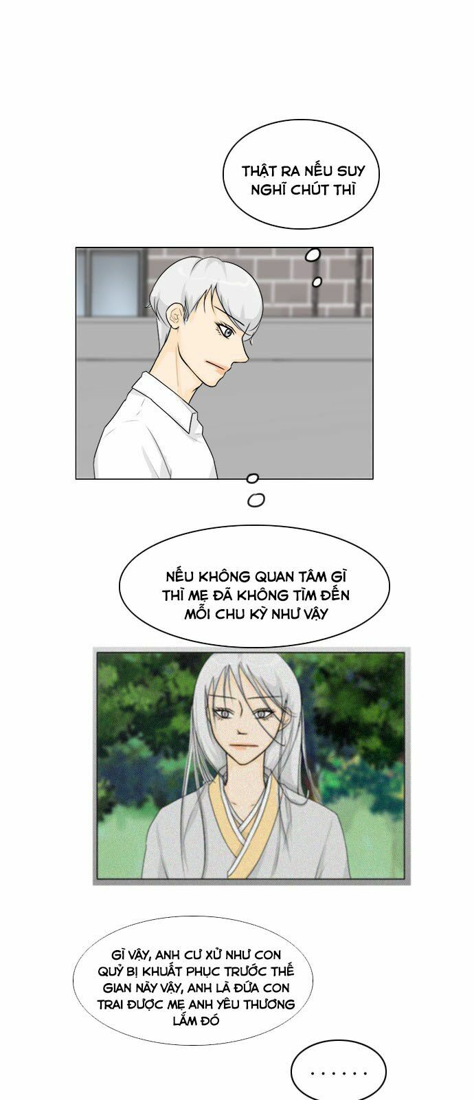 Vợ Ma: Chapter 93