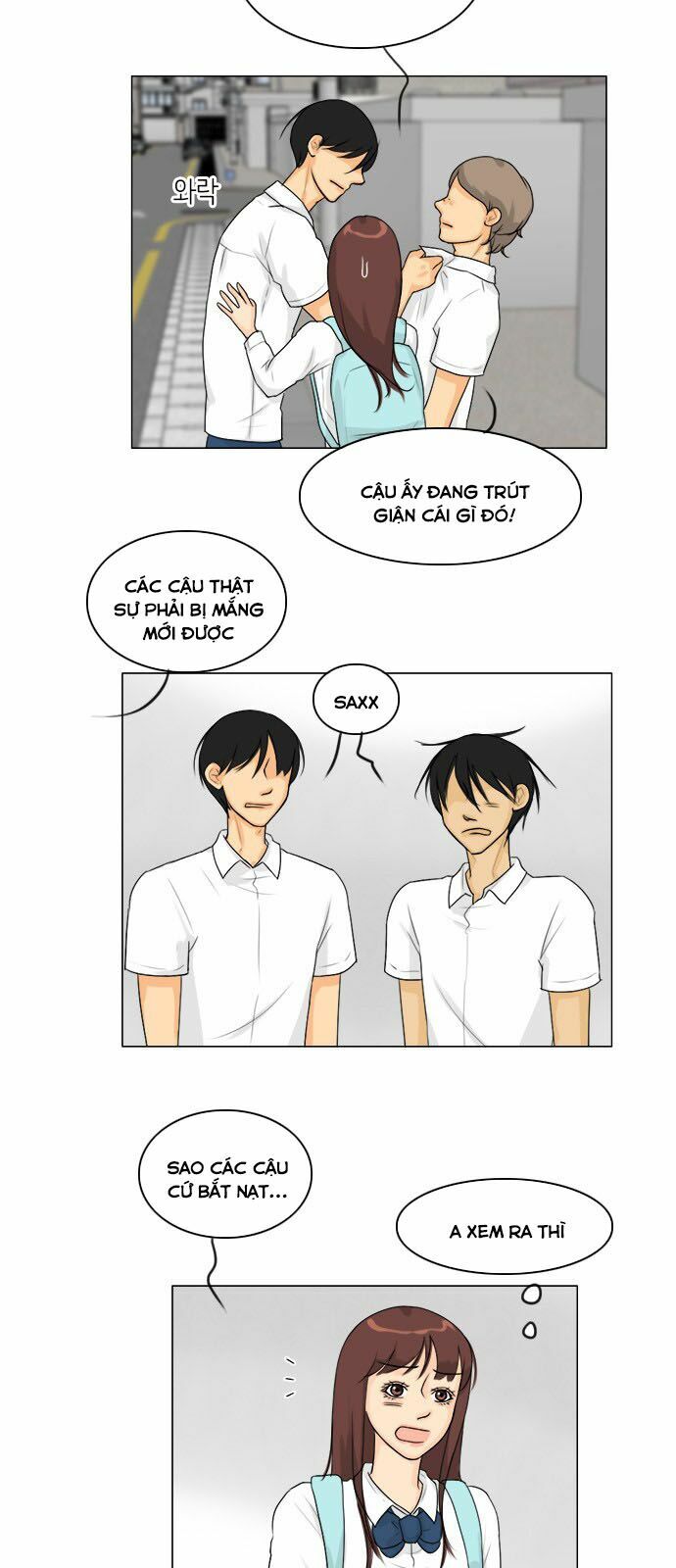 Vợ Ma: Chapter 93