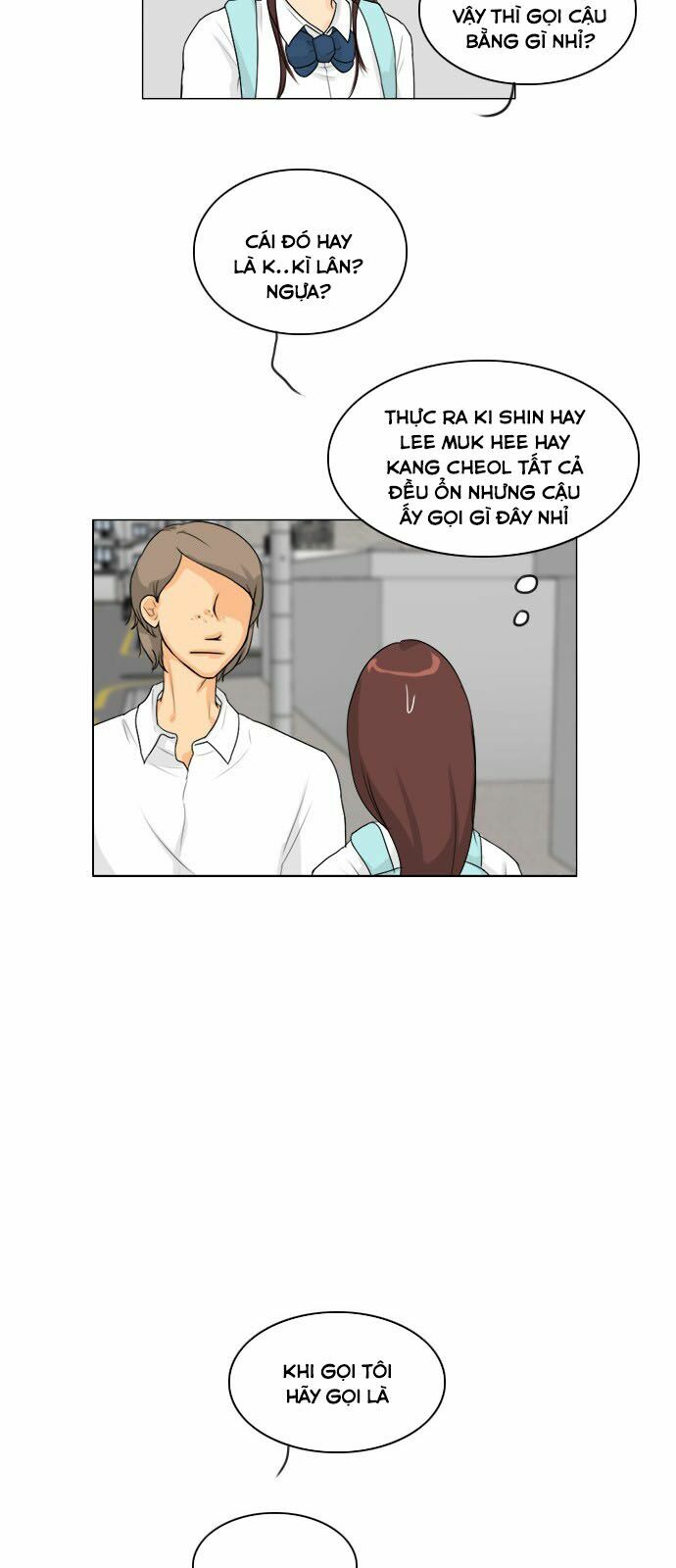 Vợ Ma: Chapter 93