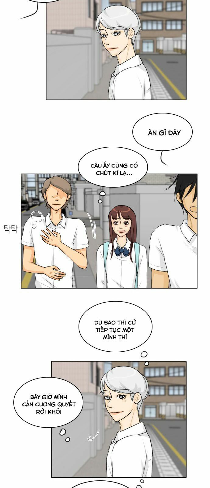 Vợ Ma: Chapter 93