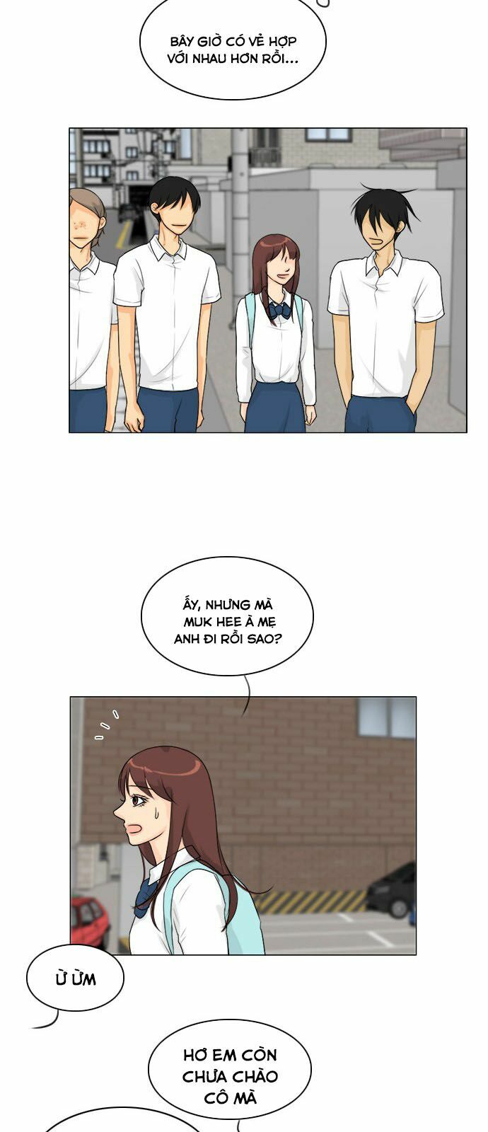 Vợ Ma: Chapter 93