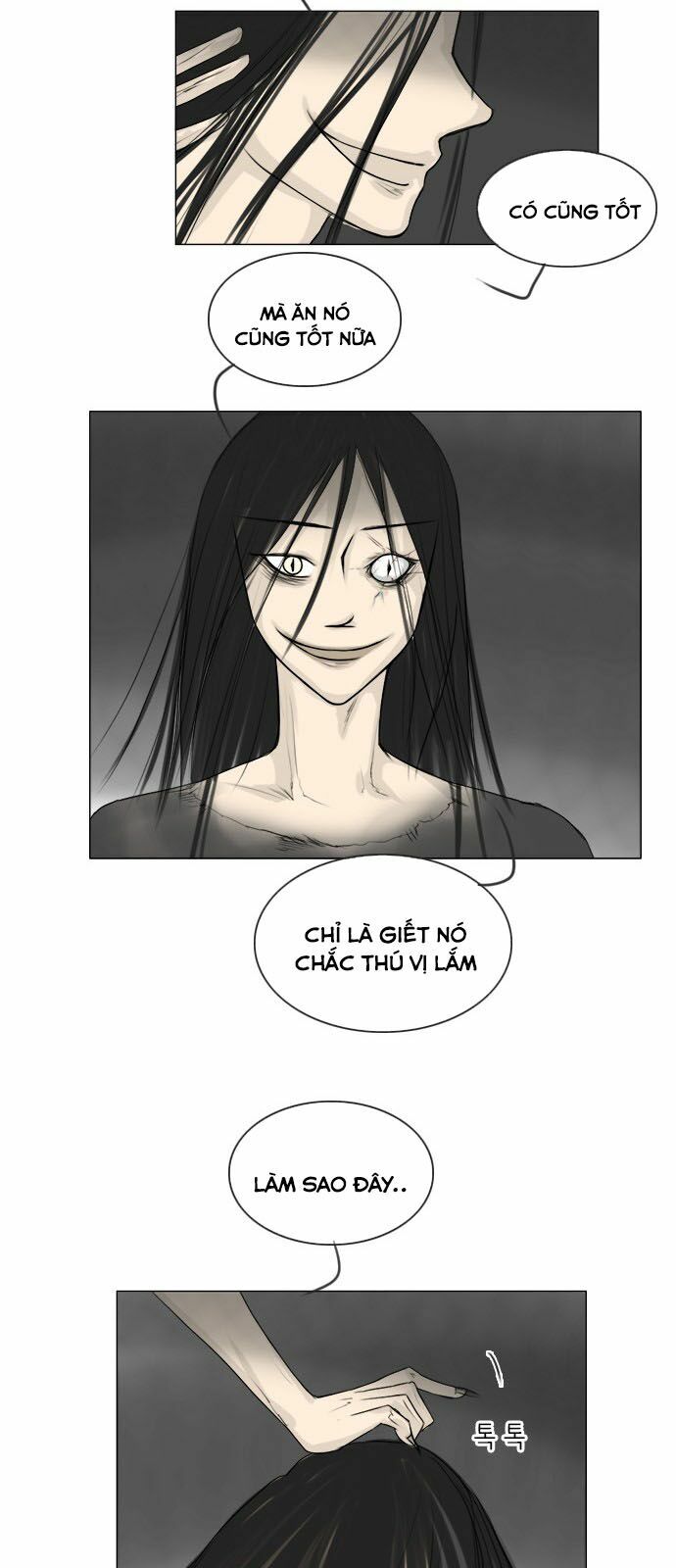 Vợ Ma: Chapter 93