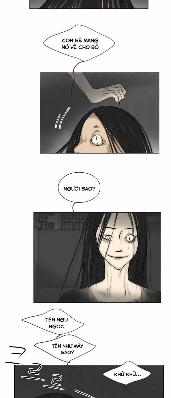 Vợ Ma: Chapter 93