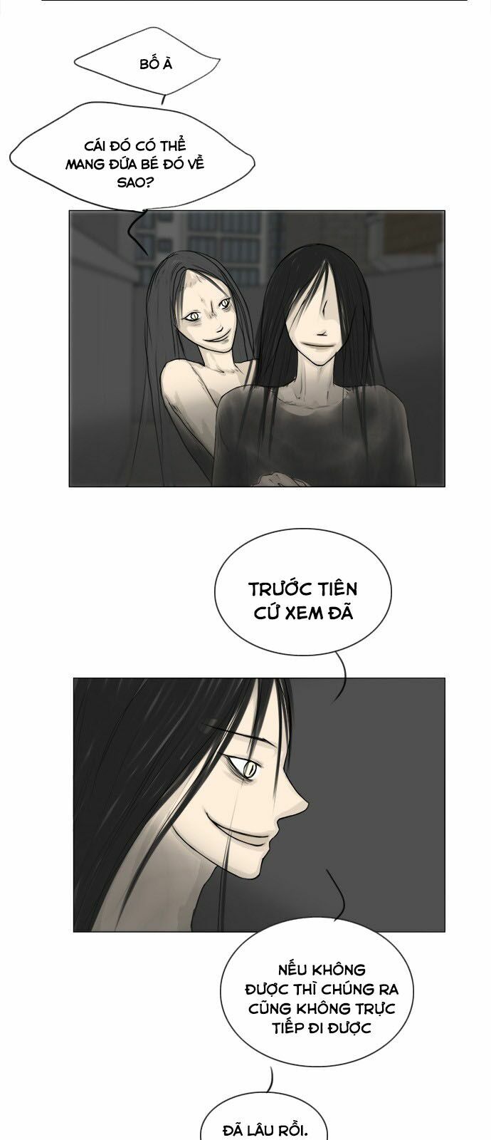 Vợ Ma: Chapter 93