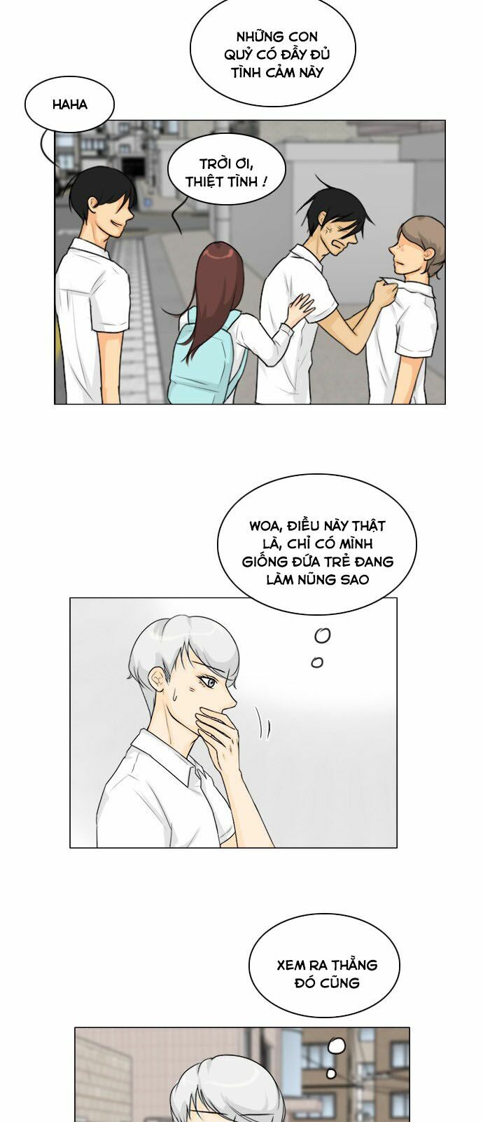 Vợ Ma: Chapter 93