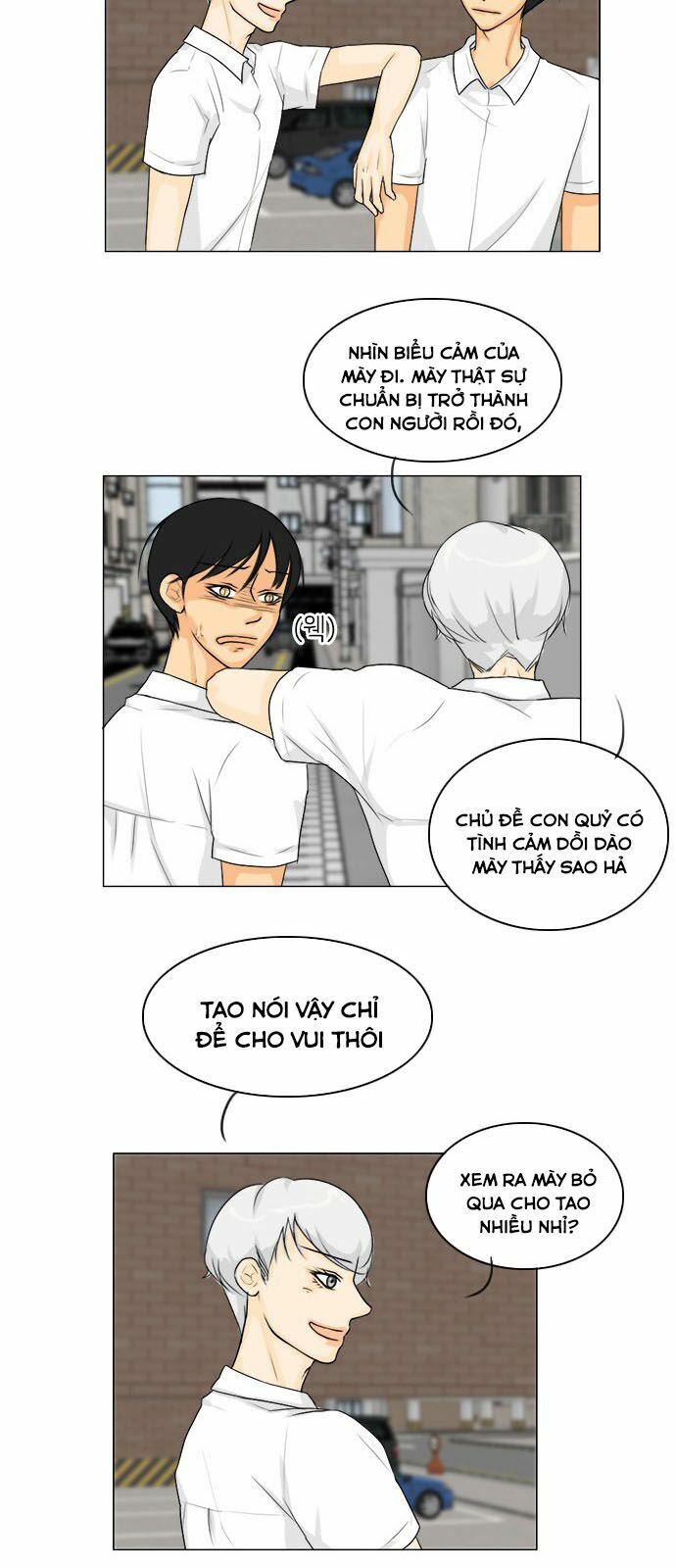 Vợ Ma: Chapter 93