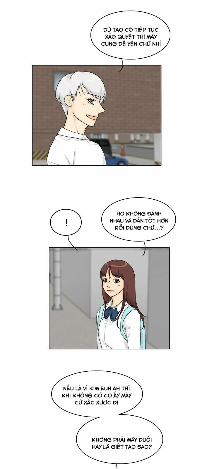 Vợ Ma: Chapter 93